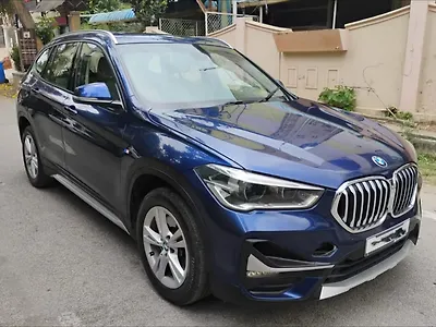 2019 BMW X1 sDrive20d xLine