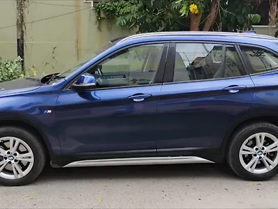 2019 BMW X1 sDrive20d xLine