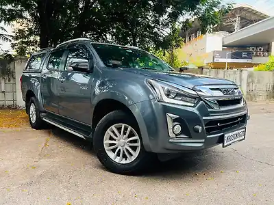 2024 इसुज़ू डी-मैक्स वी-क्रॉस हाई-लैंडर 1 2024 इसुज़ू डी-मैक्स वी-क्रॉस हाई-लैंडर 1