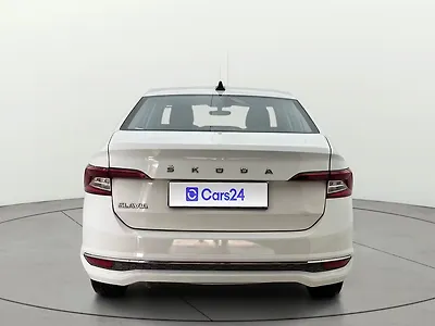 2023 Skoda Slavia Style 1.0L TSI AT