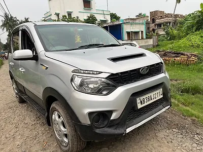 Second Hand Mahindra NuvoSport N6 in Kolkata
