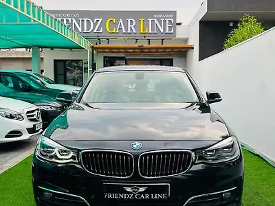 2017 BMW 3 Series GT 320d Luxury Line 1