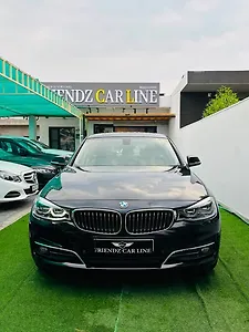 2017 BMW 3 Series GT 320d Luxury Line 1 2017 BMW 3 Series GT 320d Luxury Line 1
