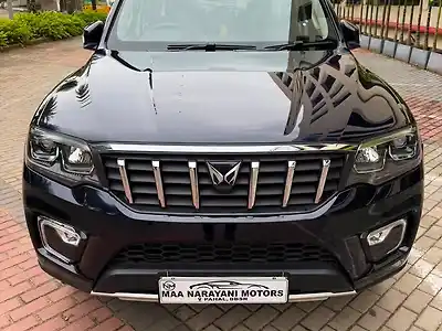 2026 महिंद्रा स्कॉर्पियो N Z8 2WD Diesel 2.0L Turbo Automatic 7 STR 1