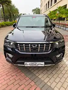 2026 महिंद्रा स्कॉर्पियो N Z8 2WD Diesel 2.0L Turbo Automatic 7 STR 1 2026 महिंद्रा स्कॉर्पियो N Z8 2WD Diesel 2.0L Turbo Automatic 7 STR 1