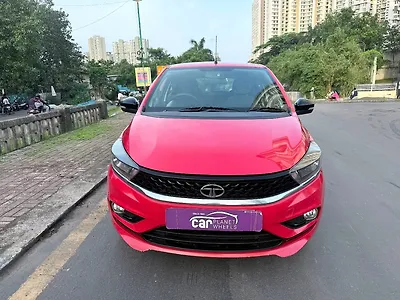 2021 Tata Tiago XZA Plus [2020-2023] 1