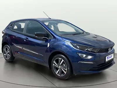 2022 Tata Altroz XZA Plus Petrol [2022-2023] 1
