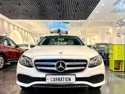 Second Hand Mercedes-Benz E-Class E 200 in Delhi