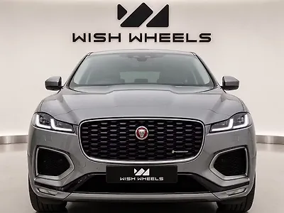 2021 Jaguar F-Pace S R-Dynamic 2.0 Diesel [2021-2023] 1