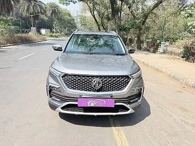 2019 MG Hector Sharp 1.5 DCT Petrol [2019-2020] 1