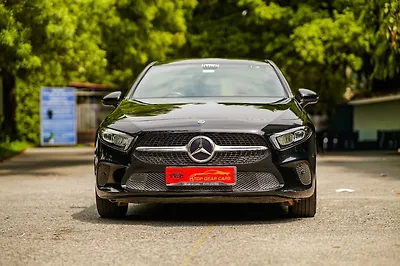 2023 Mercedes-Benz A-Class Limousine 200 1 2023 Mercedes-Benz A-Class Limousine 200 1