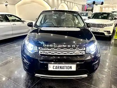 2017 लैंड रोवर डिस्कवरी स्पोर्ट एचएसई लग्ज़री 1
