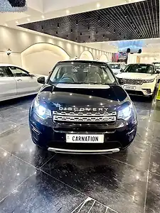 2017 Land Rover Discovery Sport HSE Luxury 1