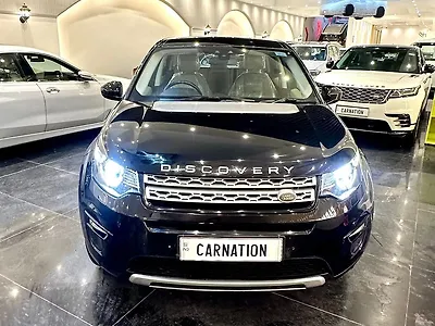 Second Hand Land Rover Discovery Sport HSE Luxury in Delhi