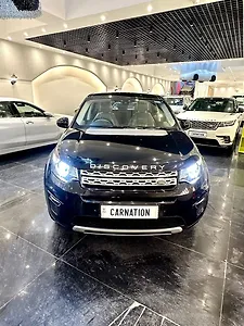 Second Hand Land Rover Discovery Sport HSE Luxury in Delhi Second Hand Land Rover Discovery Sport HSE Luxury in Delhi
