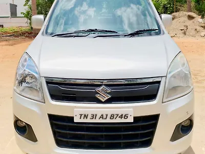 2013 Maruti Suzuki Wagon R VXI 1