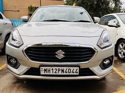 2017 Maruti Suzuki DZire ZXi Plus AMT 1