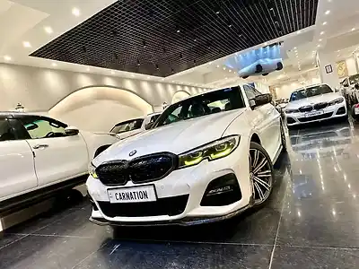 2021 बीएमडब्ल्यू 3-सीरीज 330i m स्पोर्ट 1