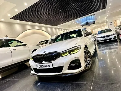2021 BMW 3-Series 330i M Sport 1 2021 BMW 3-Series 330i M Sport 1