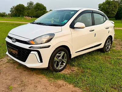 2024 Hyundai Aura SX 1.2 CNG [2023-2025] 1