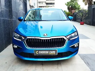 2022 स्कोडा स्लाविया एम्बिशन 1.0-लीटर टीएसआई एटी 1