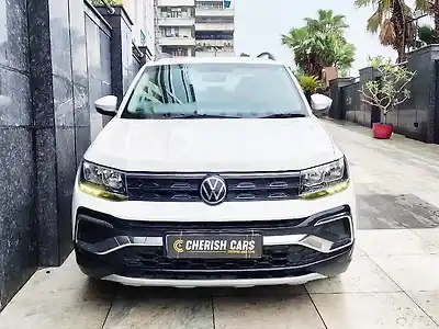 2024 फ़ॉक्सवैगन टाइगुन Comfortline Petrol 1.0L Turbo Manual 1