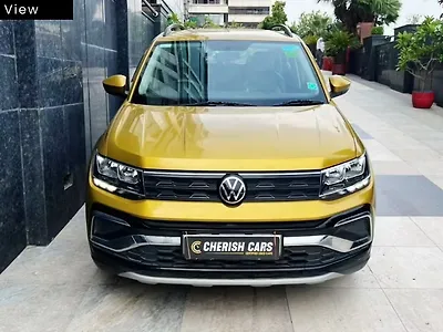 2022 Volkswagen Taigun Comfortline 1.0 TSI MT 1