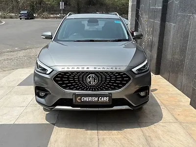 2022 MG Astor Sharp 1.5 CVT Old Generation [2021-2023] 1
