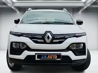 2021 Renault Kiger RXT MT 1