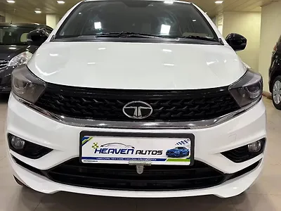 Second Hand Tata Tigor XZ Plus CNG [2022-2023] in Thane