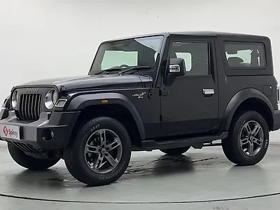 2021 Mahindra Thar LX Hard Top Petrol AT 4WD [2021-2022] 1