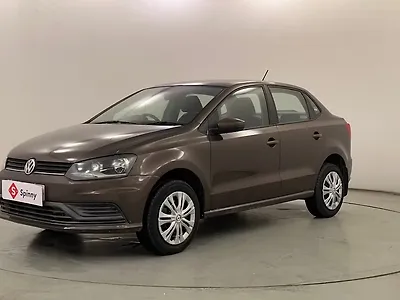 Second Hand Volkswagen Ameo Comfortline 1.2L (P) in Pune