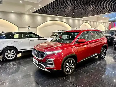 2020 MG Hector Smart 1.5 DCT Petrol 1