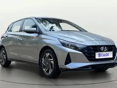 2021 हुंडई एलीट i20 एस्टा 1.2 एमटी [2020-2023] 1
