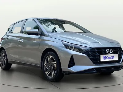 2021 Hyundai Elite i20 Asta 1.2 MT [2020-2023] 1