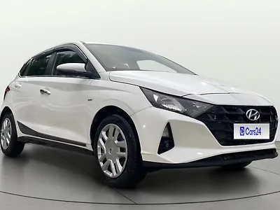 2021 Hyundai Elite i20 Sportz 1.2 IVT [2020-2023] 1