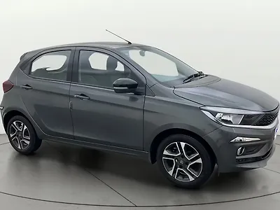 2020 Tata Tiago Revotron XZA Plus 1