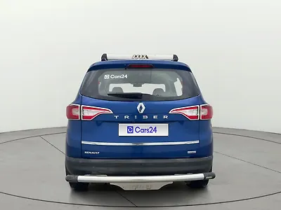 2020 Renault Triber RXZ
