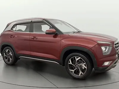 2021 Hyundai Creta S 1.5 Petrol [2020-2022] 1