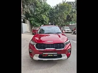 2022 Kia Sonet HTK Plus 1.0 iMT 1 2022 Kia Sonet HTK Plus 1.0 iMT 1