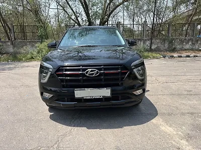 2023 Hyundai Creta S Plus 1.5 Petrol Knight 1
