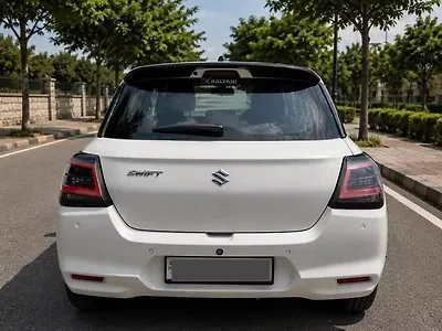 2024 Maruti Suzuki Swift