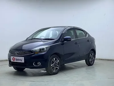 Second Hand Tata Tigor Revotron XZ+ in Hyderabad