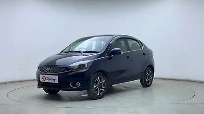 Second Hand Tata Tigor Revotron XZ+ in Hyderabad Second Hand Tata Tigor Revotron XZ+ in Hyderabad