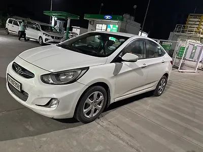 2013 Hyundai Verna Fluidic 1.6 CRDi EX 1