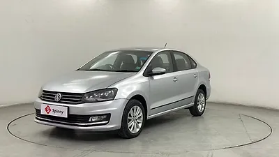 2016 Volkswagen Vento Highline 1.2 (P) AT 1 2016 Volkswagen Vento Highline 1.2 (P) AT 1
