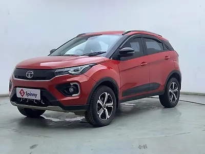 Second Hand Tata Nexon XZ Plus (S) [2022-2023] in Hyderabad