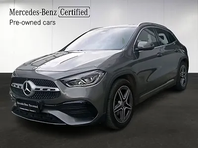 2023 Mercedes-Benz GLA 220d AMG Line 4MATIC 1 2023 Mercedes-Benz GLA 220d AMG Line 4MATIC 1