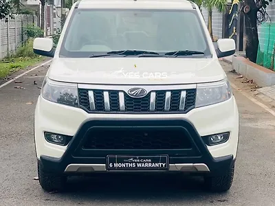 2022 Mahindra Bolero N10 1