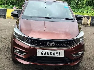 Second Hand Tata Tigor XZ Plus CNG [2022-2023] in Navi Mumbai